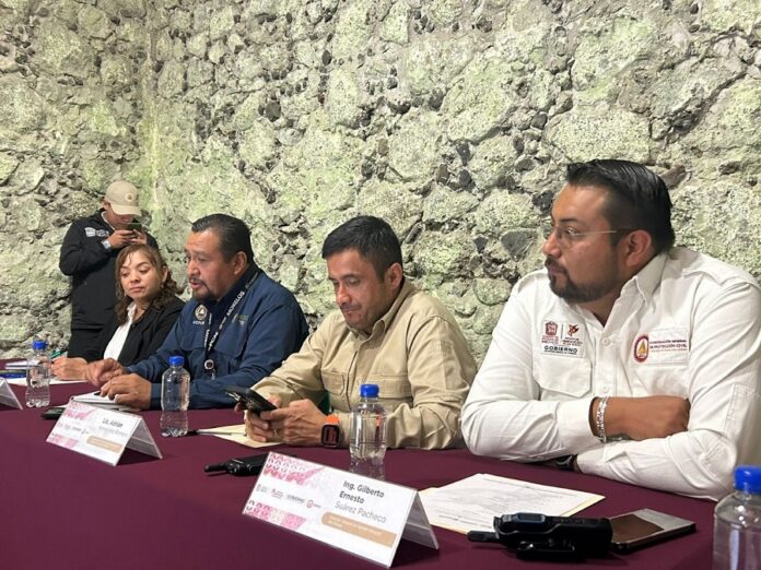 Participa CEPC en Reunión de Trabajo sobre Plan Popocatépetl- AlternativaTlx 