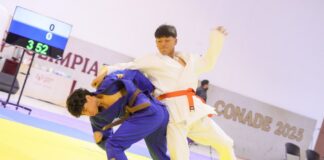 Pasión, Esfuerzo y Emoción Desbordante en el Segundo Día de Judo- AlternativaTlx 
