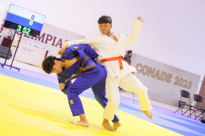 Pasión, Esfuerzo y Emoción Desbordante en el Segundo Día de Judo- AlternativaTlx Pasión, Esfuerzo y Emoción Desbordante en el Segundo Día de Judo- AlternativaTlx