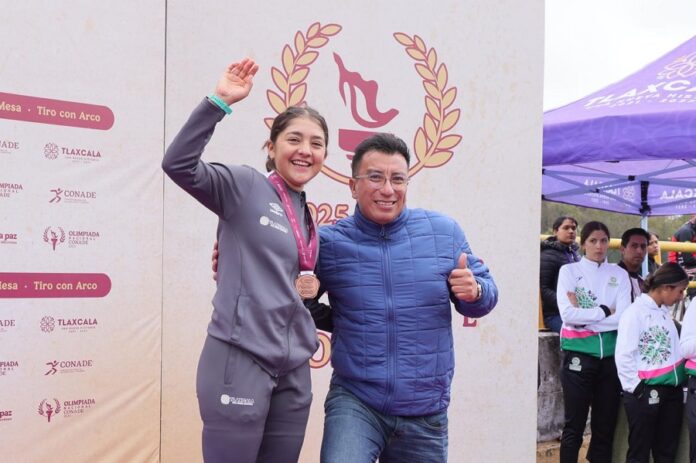 Pedalistas Tlaxcaltecas Suben al Pódium y Reciben Medallas de Bronce en la Prueba de Ruta- AlternativaTlx Pedalistas Tlaxcaltecas Suben al Pódium y Reciben Medallas de Bronce en la Prueba de Ruta- AlternativaTlx