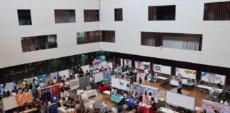 Pequeños científicos sorprenden con proyectos en feria de la UAG - AlternativaTlx