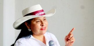 Pide Ana Lilia Rivera a Tlaxcala Asumir Responsabilidad Histórica y Consolidar Cuarta Transformación- AlternativaTlx 