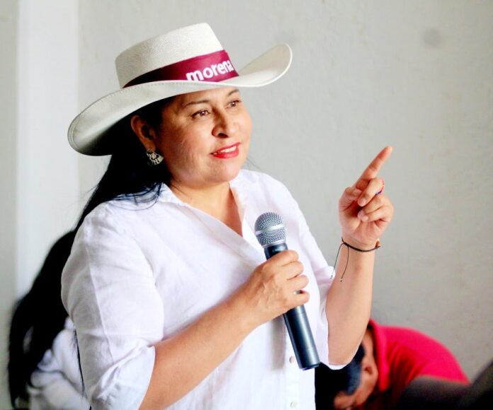 Pide Ana Lilia Rivera a Tlaxcala Asumir Responsabilidad Histórica y Consolidar Cuarta Transformación- AlternativaTlx 