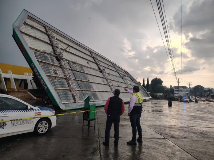 Pone CEPC en Marcha Protocolo de Actuación por Lluvias- AlterativaTlx 