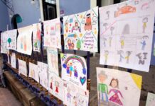 Premia SEDIF a Infantes Ganadores del Concurso de Dibujo “Hablemos de un Trato Digno”- AlternativaTlx 