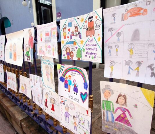 Premia SEDIF a Infantes Ganadores del Concurso de Dibujo “Hablemos de un Trato Digno”- AlternativaTlx 