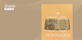Premio Gabo 2025 La Fundación Gabo Anuncia los 50 Nominados de la Decimotercera Edición - AlternativaTlx
