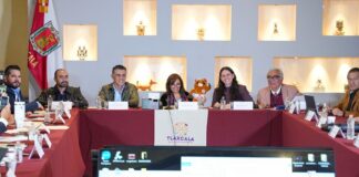 Presenta Alfonso Sánchez García ante el CONSAFRAN Avances Coordinados para Preservar el Conjunto Conventual de San Francisco como Patrimonio Cultural- AlternativaTlx 