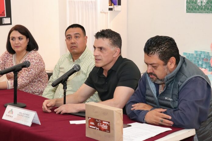 Presenta Presidente Municipal Alfonso Sánchez García el “Cumbiatón Fest”, Evento con Causa a Beneficio de la Población Vulnerable- AlternativaTlx Presenta Presidente Municipal Alfonso Sánchez García el “Cumbiatón Fest”, Evento con Causa a Beneficio de la Población Vulnerable- AlternativaTlx