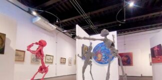 Presenta SC Convocatoria a Premios Estatales de Artes Visuales Tlaxcala 2025- AlternativaTlx 