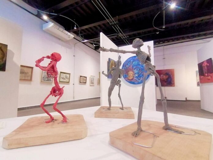Presenta SC Convocatoria a Premios Estatales de Artes Visuales Tlaxcala 2025- AlternativaTlx 