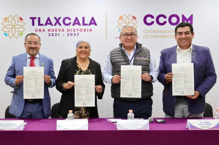 Presentan Convocatorias de Nuevas Maestrías para Formación Docente en Educación Básica- AlternativaTlx Presentan Convocatorias de Nuevas Maestrías para Formación Docente en Educación Básica- AlternativaTlx