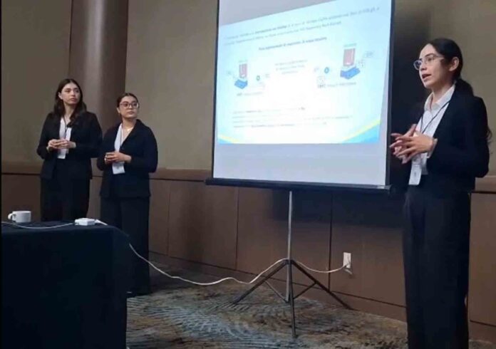 Presentan proyectos de investigación en Encuentro Nacional de Química - AlternativaTlx