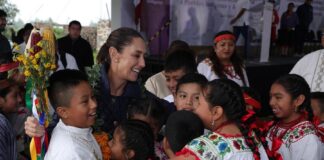 Presidenta Claudia Sheinbaum Reivindica a Pueblos Originarios de Tlaxcala con Entrega Directa de más de 38 MDP- AlternativaTlx 