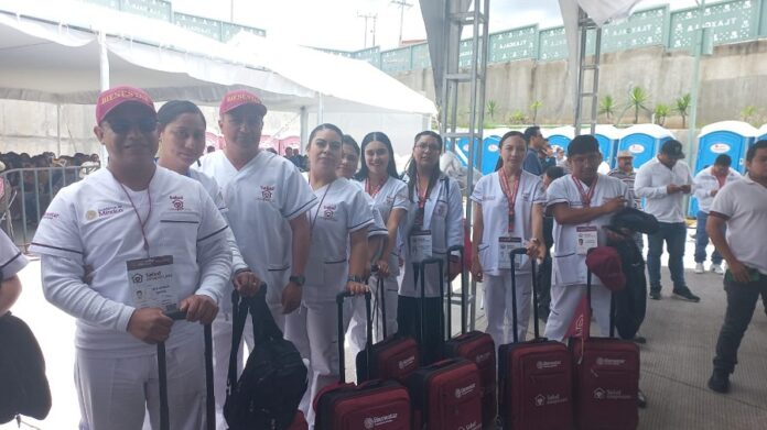 Profesionales de la Salud Destacan su Compromiso con el Programa 