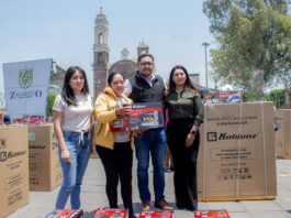 Programas Municipales “Viviendas y Despensas Fuertes” Seguirán Vigentes y Abiertos; en Pro de la Economía Familiar de Zacatelco- AlternativaTlx 