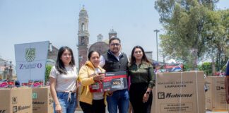 Programas Municipales “Viviendas y Despensas Fuertes” Seguirán Vigentes y Abiertos; en Pro de la Economía Familiar de Zacatelco- AlternativaTlx 