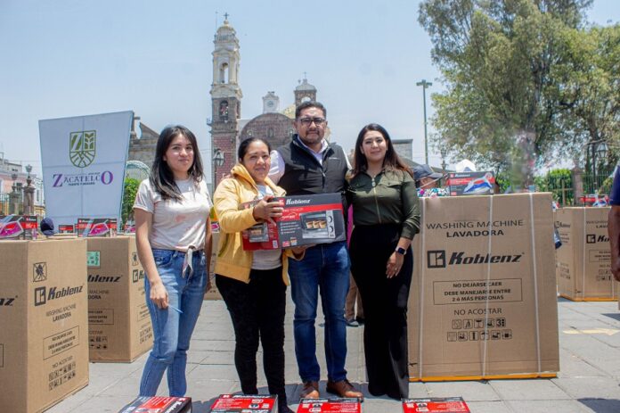 Programas Municipales “Viviendas y Despensas Fuertes” Seguirán Vigentes y Abiertos; en Pro de la Economía Familiar de Zacatelco- AlternativaTlx Programas Municipales “Viviendas y Despensas Fuertes” Seguirán Vigentes y Abiertos; en Pro de la Economía Familiar de Zacatelco- AlternativaTlx