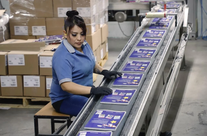 Puestos de trabajo afiliados al Instituto Mexicano del Seguro Social - AlternativaTlx