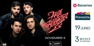 Qué vida tan dura… si te pierdes el show de Arde Bogotá en el Lunario - AlternativaTlx