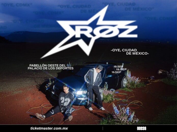 RØZ Estremecerá con su Experiencia Sonora en México - AlternativaTlx