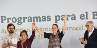Ratifica Presidenta Proyectos y Anuncia Nuevos Compromisos para Tlaxcala- AlternativaTlx 