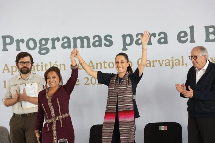 Ratifica Presidenta Proyectos y Anuncia Nuevos Compromisos para Tlaxcala- AlternativaTlx 