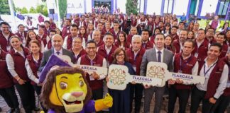 Reafirma Gobernadora Compromiso con la Capacitación para el Trabajo y Destaca Resultados Históricos- AlternativaTlx 