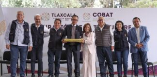 Reafirma Gobernadora Compromiso con la Educación Durante la Entrega de Infraestructura Educativa- AlternativaTlx 