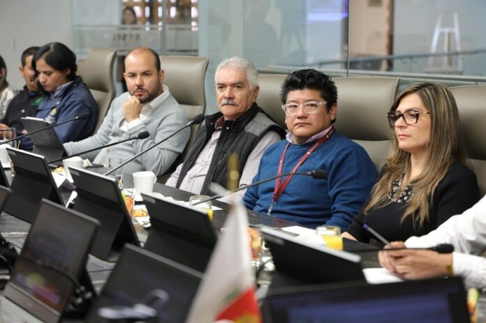 Realizan Primera Sesión del Consejo Estatal Forestal Tlaxcala 2025- AlternativaTlx 