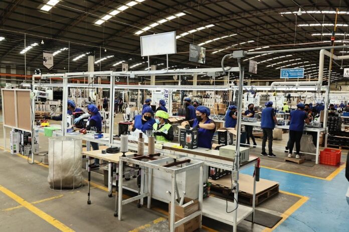 Reconoce INEGI Crecimiento de la Actividad Industrial en Tlaxcala- AlternativaTlx 