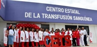 Reconoce SESA a Donadores Altruistas de Sangre- AlternativaTlx 