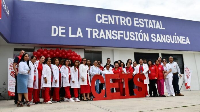Reconoce SESA a Donadores Altruistas de Sangre- AlternativaTlx Reconoce SESA a Donadores Altruistas de Sangre- AlternativaTlx