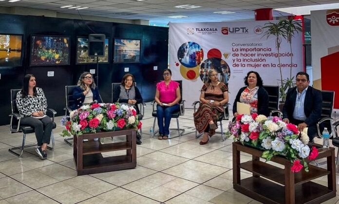Reconoce UPTx Labor Científica de Mujeres Investigadoras- AlternativaTlx 