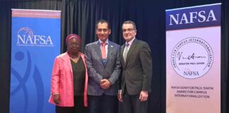 Reconocen a Profesor de la UAG con Premio a la Educación Internacional - AlternativaTlx
