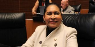 Refrenda Ana Lilia Rivera Respaldo a Iniciativas de Sheinbaum para ser Aprobadas en el Senado- AlternativaTlx 