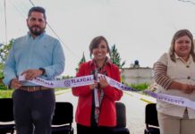 Refrenda Gobernadora Compromiso con el Desarrollo de Xiloxoxtla y sus Comunidades- AlternativaTlx 
