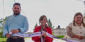Refrenda Gobernadora Compromiso con el Desarrollo de Xiloxoxtla y sus Comunidades- AlternativaTlx 