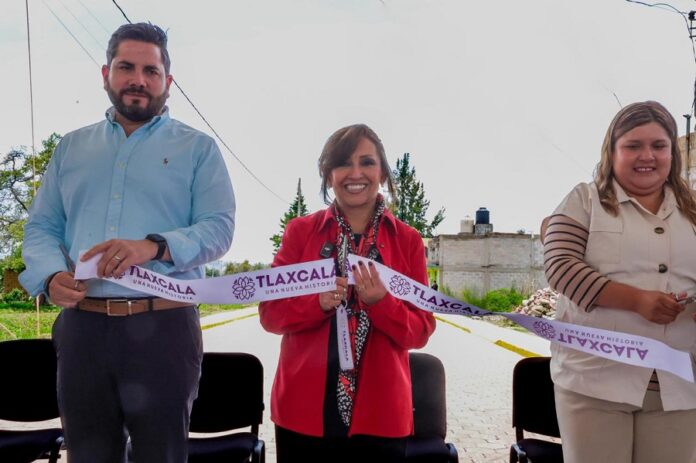Refrenda Gobernadora Compromiso con el Desarrollo de Xiloxoxtla y sus Comunidades- AlternativaTlx Refrenda Gobernadora Compromiso con el Desarrollo de Xiloxoxtla y sus Comunidades- AlternativaTlx