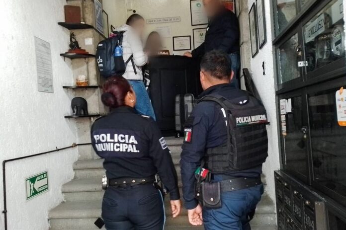 Refuerza Gobierno de la Capital Acciones de Seguridad y Proximidad Social Durante Competencias Deportivas- AlternativaTlx 