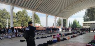 Refuerza SSC Acciones de Prevención del Delito en la Entidad - AlternativaTlx