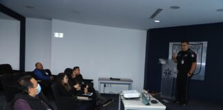 Refuerza SSC Seguridad en Tiendas Departamentales con Capacitación en Prevención - AlternativaTlx
