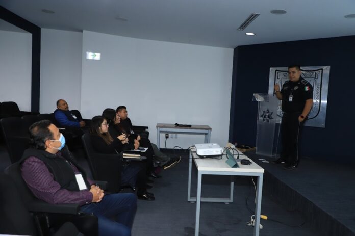 Refuerza SSC Seguridad en Tiendas Departamentales con Capacitación en Prevención - AlternativaTlx