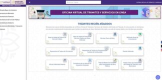 Registra SMyT más de 88 Mil Trámites Vehiculares en Línea- AlternativaTlx 