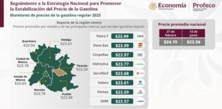 Reporta Tlaxcala el Precio más Bajo de Gasolinas en la Región Centro- AlternativaTlx 