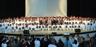 Rinden Juramento Ético Médico, 180 Egresados de Ciencias de la Salud UATx - AlternativaTlx
