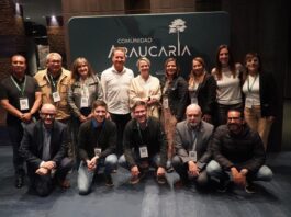 SEPE Participó en el Cuarto Encuentro en Foco de Comunidad Araucaria, Celebrado en Colombia- AlternativaTlx 