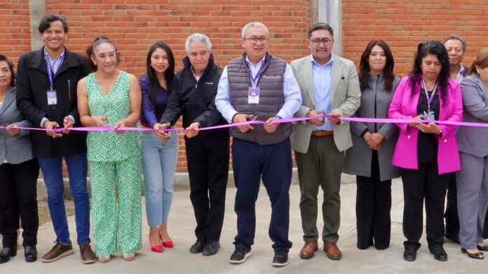 SEPE-USET Inaugura Obras de Infraestructura Educativa con una Inversión Superior a los 5.5 MDP- AlternativaTlx 