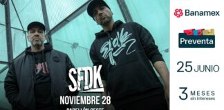 SFDK Regresa a la Ciudad de México - AlternativaTlx