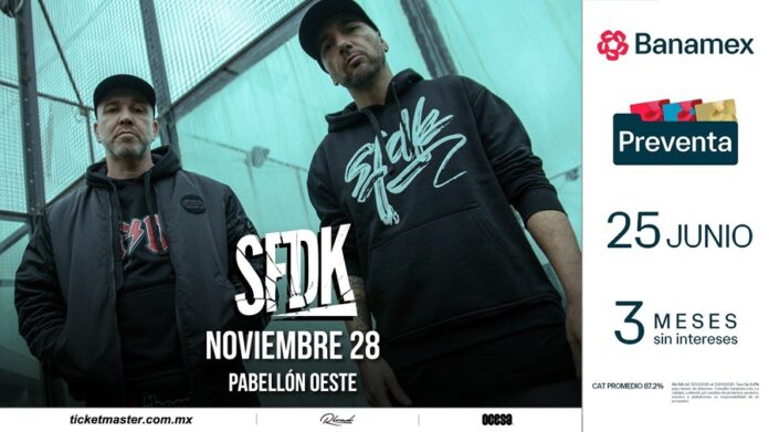 SFDK Regresa a la Ciudad de México - AlternativaTlx
